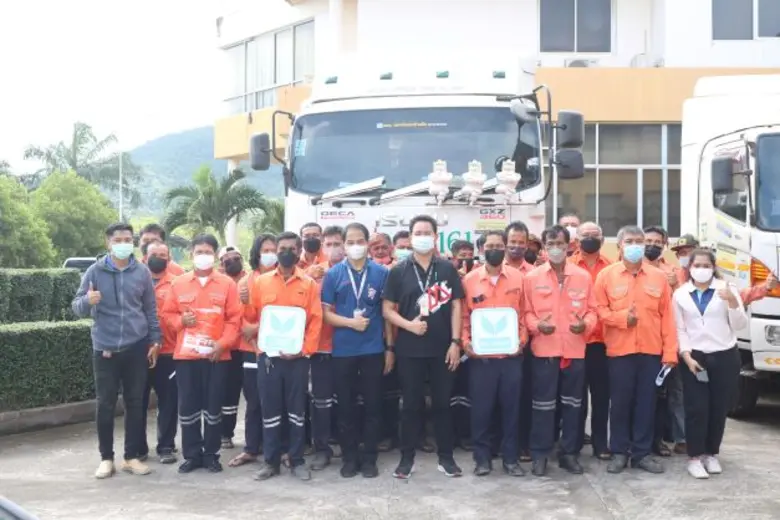 SVL Group กลุ่มธุรกิจโลจิสติกส์ โดยบริษัท...