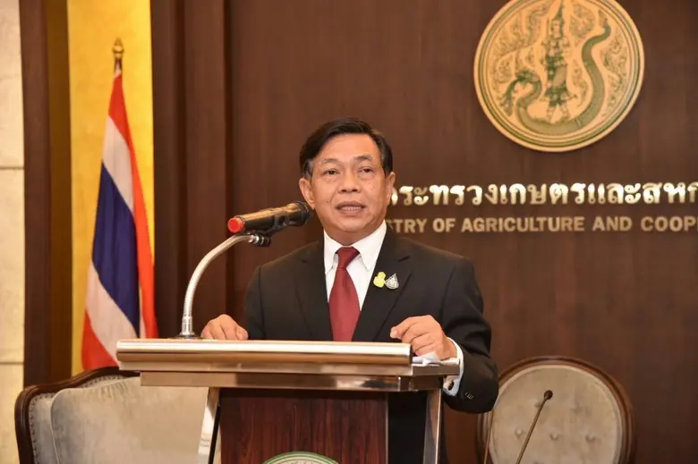 ชาวประมงมีเฮ !!! "เฉลิมชัย" ห่วงใยชาวประม...