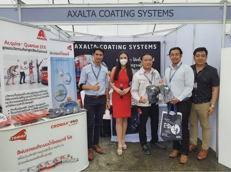 บริษัท แอ็กซอลตา โค้ทติ้ง ซิสเต็มส์ (ประเ...