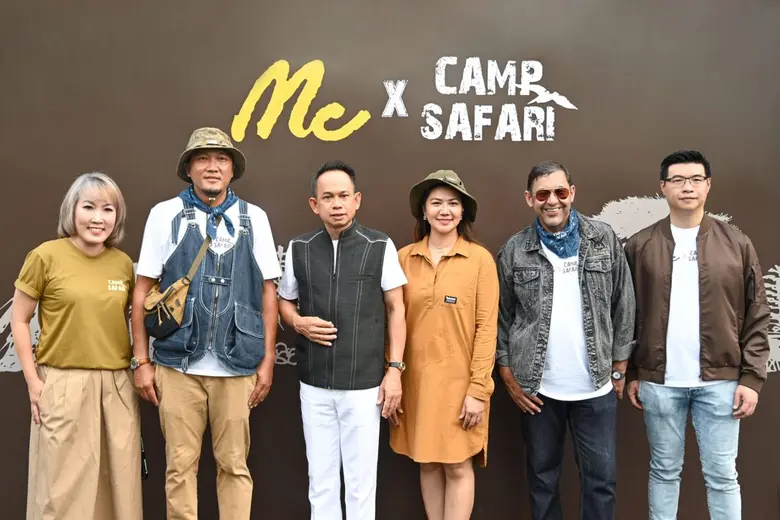 คุณเจมส์ ริชาร์ด อมตวิวัฒน์ ประธานเจ้าหน้...