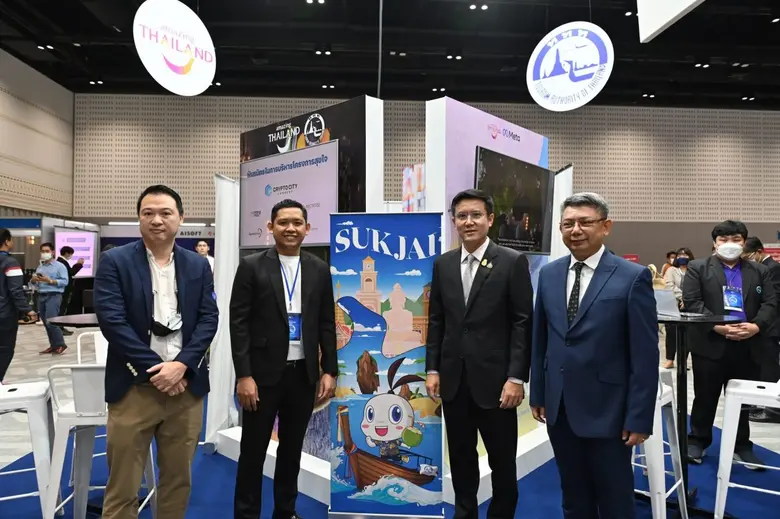 เปิดฉากครั้งแรกในประเทศไทย งาน "Thailand Travelution 2022" งานแสดงเทคโนโลยีดิจิทัลเพื่ออุตสาหกรรมการท่องเที่ยวสุดยิ่งใหญ่แห่งปี