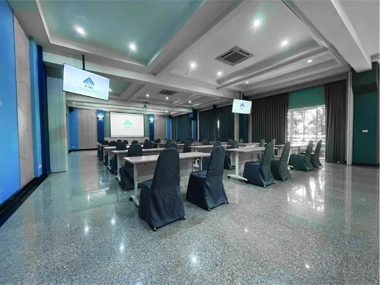 ศูนย์พัฒนาเศรษฐกิจสุขประชา (DEET) โดย บริ...