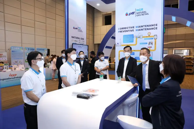 ปตท. จัดงาน Gas Grows Zerotopia 2022 ส่งเสริมการจัดการพลังงานอย่างมีประสิทธิภาพ      ยกระดับอุตสาหกรรมไทยสู่ Net Zero Emissions