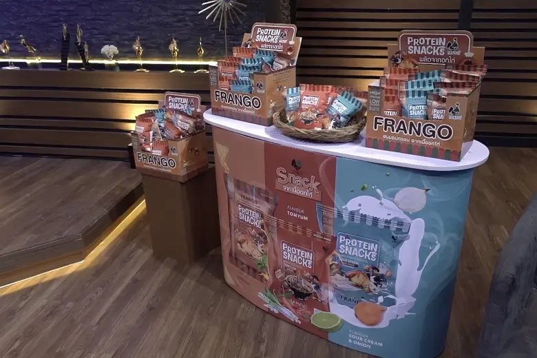 รายการธุรกิจหนึ่งเดียวในประเทศไทยที่เข้าม...