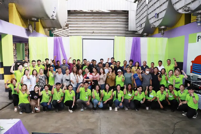 'กลุ่มบริษัทศรีตรัง' จัดงานใหญ่ต่อเนื่อง 'น้ำยางคุณภาพดี สร้างสุข ปี 3' ดีเดย์ 23 พ.ย. แชร์ความรู้แก่ชาวสวนและผู้มีส่วนเกี่ยวข้อง ยกระดับสู่มาตรฐานระดับโลก