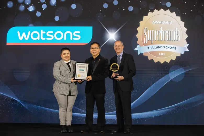 วัตสัน ผู้นำร้านค้าเพื่อสุขภาพและความงามอ...