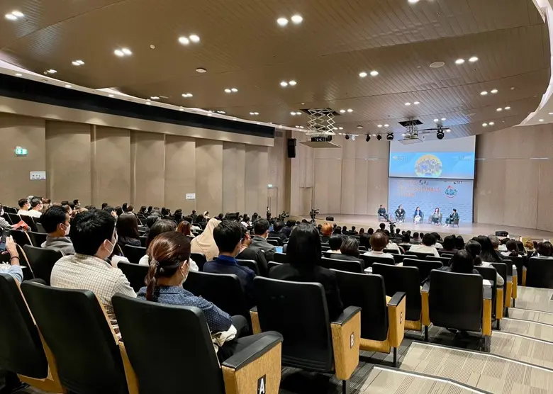 ตลาดหลักทรัพย์ฯ จัดสัมมนา SET ESG Professionals Forum ยกระดับบุคลากรด้าน ESG