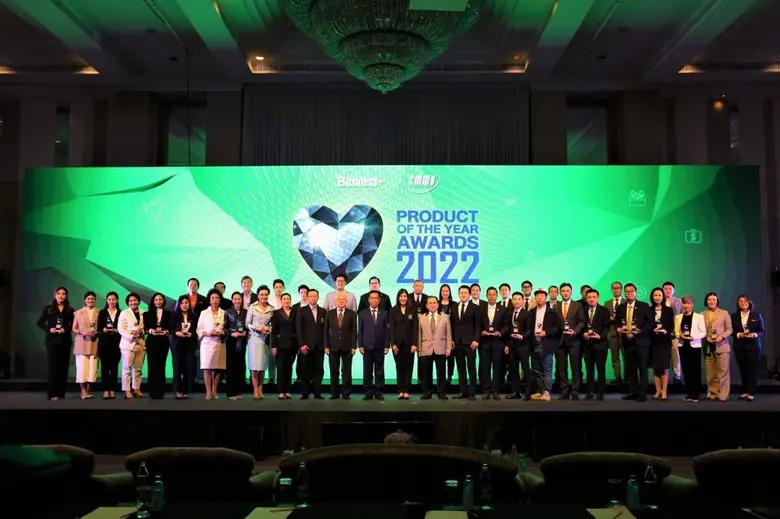 มาสด้า CX-8 คว้ารางวัลแห่งเกียรติยศ Product of the Year