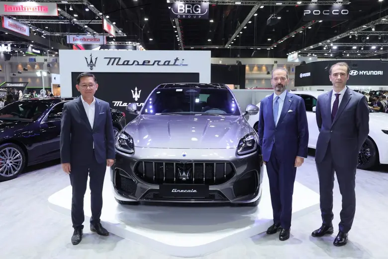 ขึ้นชื่อว่ายนตรกรรมอิตาเลียน ดีไซน์และควา...