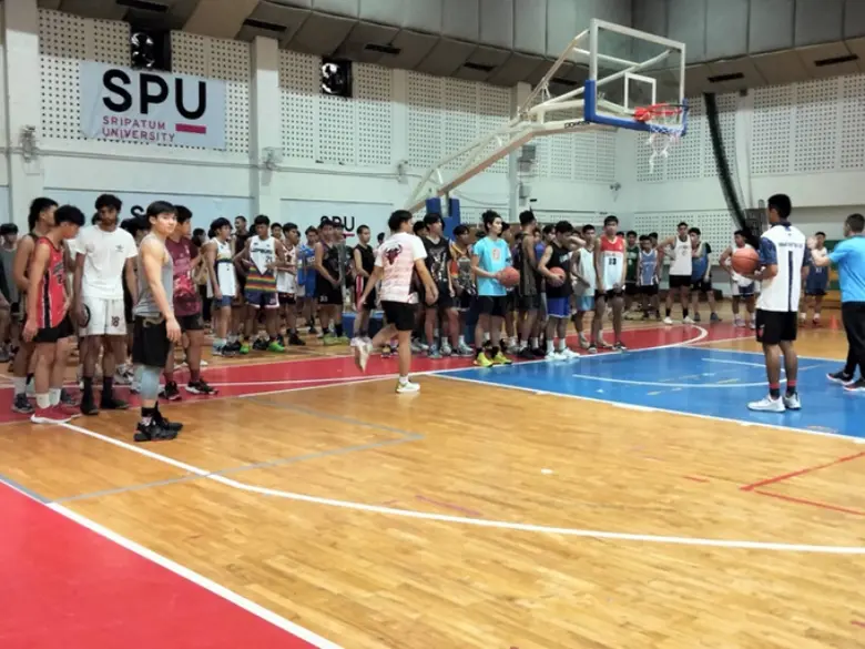 สำนักงานการกีฬา กลุ่มงานกิจการนักศึกษา มห...