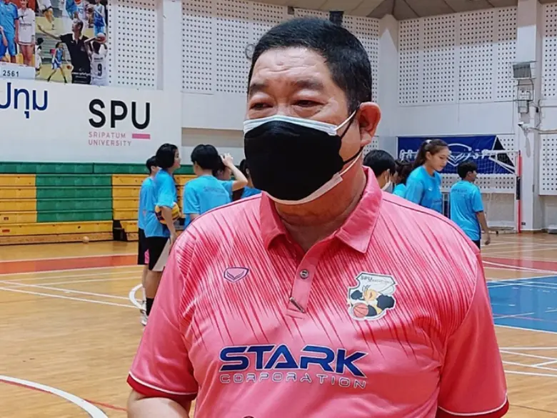 ประวัติการณ์ SPU คึกคัก! เปิดคัดเลือกนักกีฬาบาสเกตบอลชาย ร้อยกว่าชีวิต