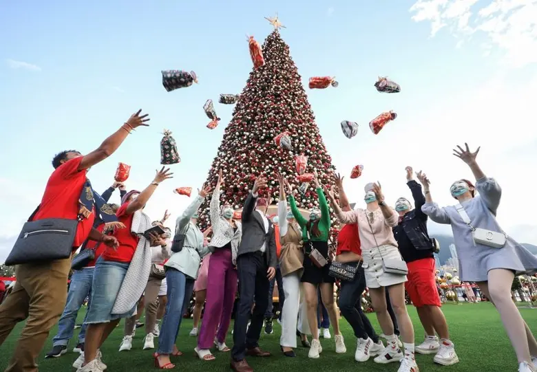 การท่องเที่ยวฮ่องกงเฮ! ไฟเขียวปรับข้อกำหนดการเดินทางแบบพิเศษ สำหรับนักท่องเที่ยวแบบกรุ๊ปทัวร์