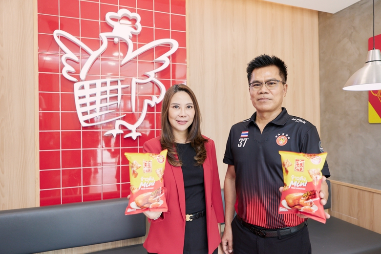 อร่อยกรุบไม่หยุด… 'ห้าดาว x เจ้าสัว' ครั้...