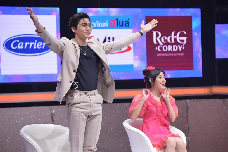 ทับทิม - ลี - จิ๊บ - กอล์ฟ แทคทีมตามหาคู่รักตัวจริง ใน "คู่ไหน ใช่เลย SECRET LOVE"