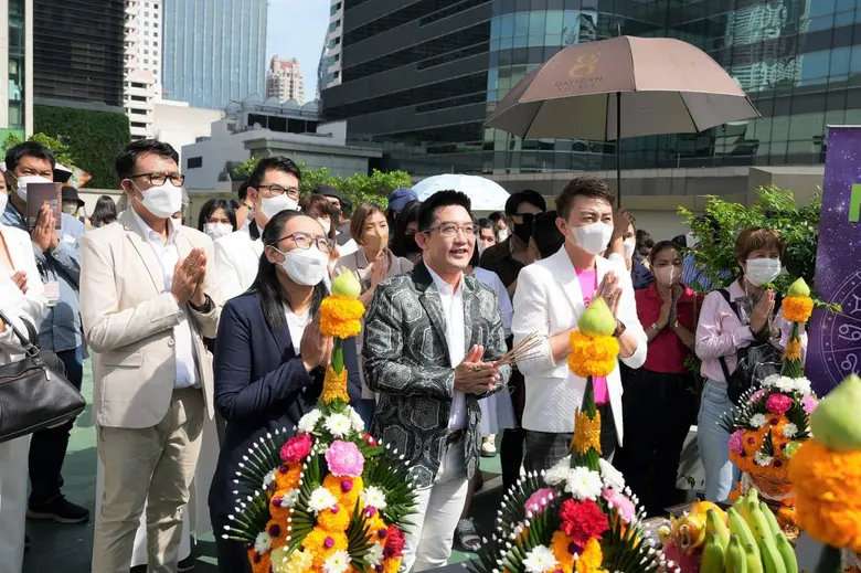 แอป "Max Me" จับมือ MThai และ อ.คฑา ชินบัญชร นักโหราศาสตร์ชื่อดัง เปิดตัวบริการใหม่ "Max มู" ชวนเสริมพลังชีวิตสุดปังรับปีกระต่ายมงคล