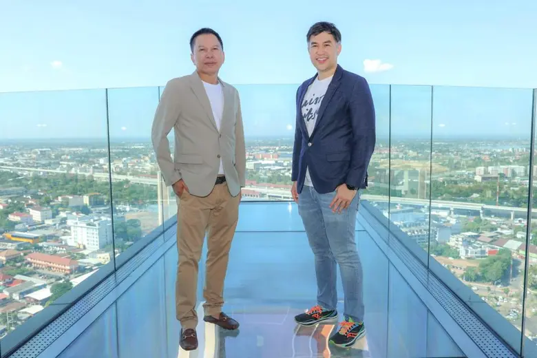 กลุ่มมิตรผล พร้อมด้วยผู้บริหารบริษัท ขอนแ...