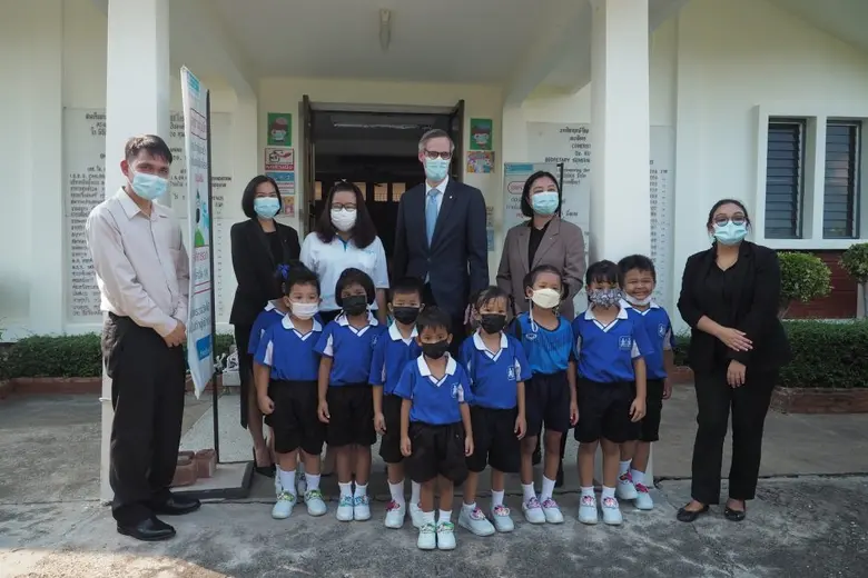 โรงแรม ดิ โอกุระ เพรสทีจ กรุงเทพฯ ได้จัดง...