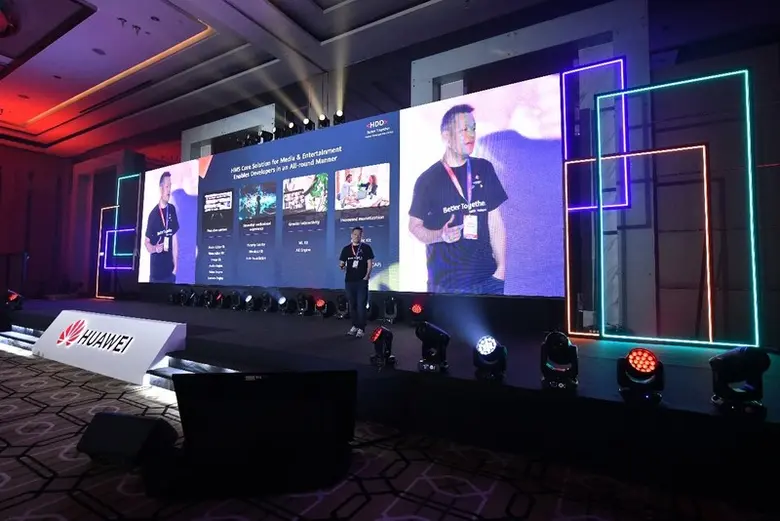 Better Together on Huawei Developer Day (APAC) 2022: HMS Core industry solutions to benefit more vertical industries