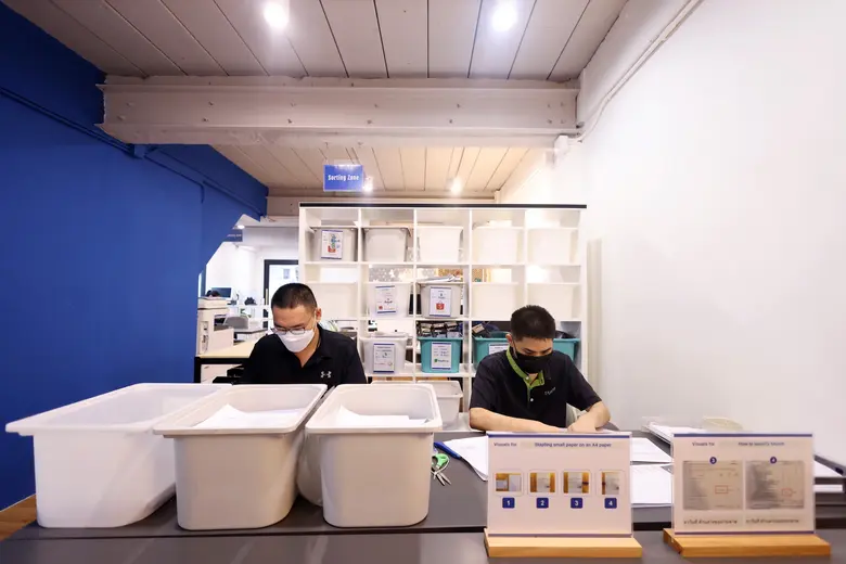 เบย์วา อาร์.อี. จับมือกับ สเต็ปส์  ส่งเสริมการยกระดับทักษะและสนับสนุนจิตสำนึกแห่งการอยู่ร่วมกันให้แก่พนักงานฝึกหัดที่เป็นบุคคลที่มีความหลากหลายทางการรับรู้