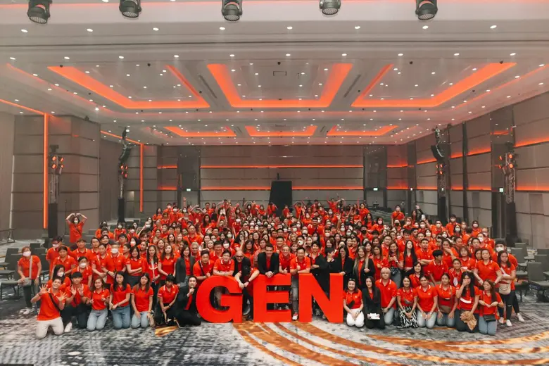 เจนเนอราลี่ ไทยแลนด์ ลุย Townhall ปลุกพลังพนักงานพร้อมประกาศผลการดำเนินงานโต 1.8 แสนล้านบาท