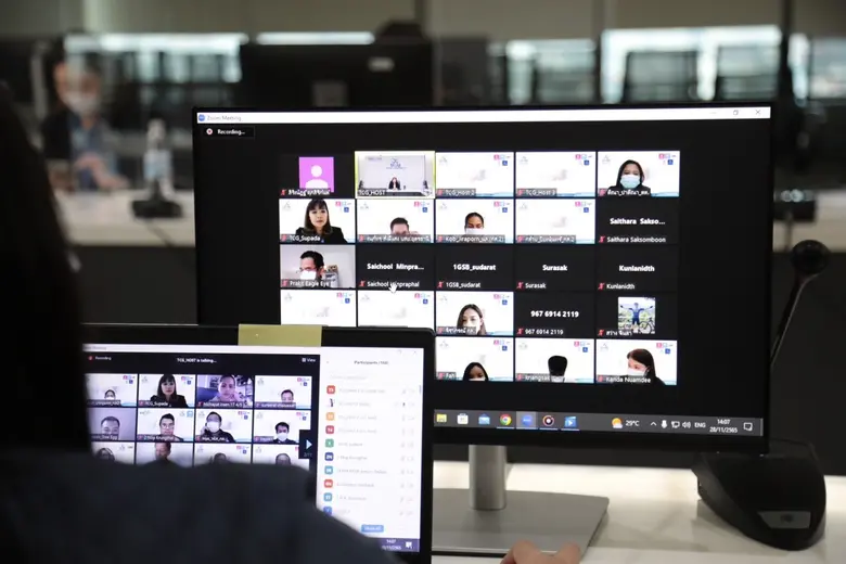 บสย.ปลื้ม "จับคู่กู้ค้ำ" ตอบรับดี ดีมานด์สินเชื่อพุ่ง 2,400 ล้านบาท