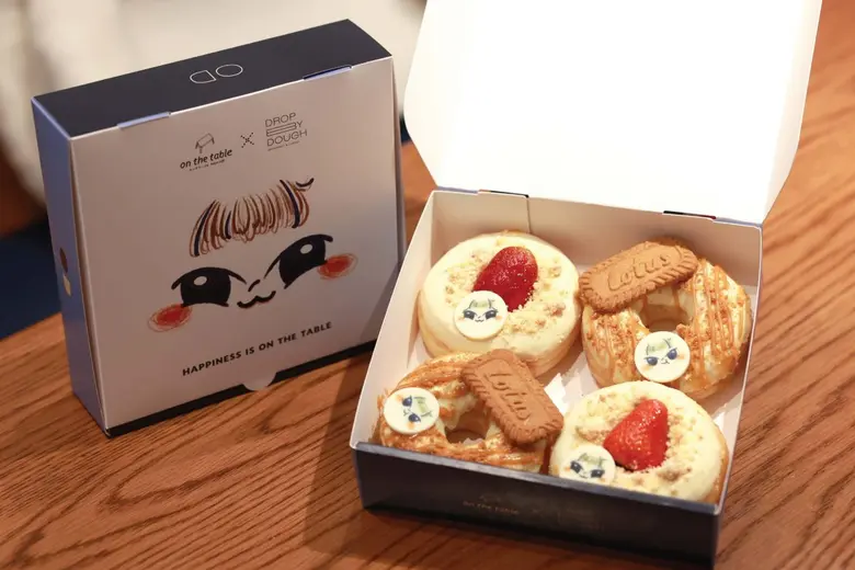 ปรากฎการณ์ความสุขส่งท้ายปีกับการคอลแลปฯ ครั้งแรก ระ...