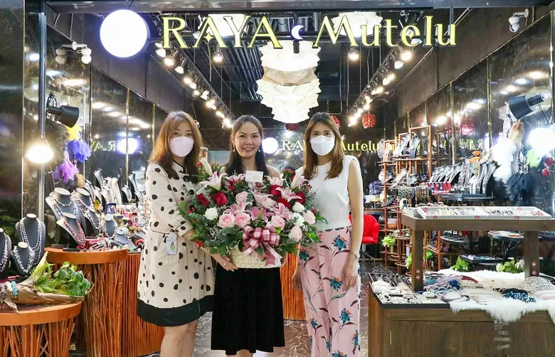 นางสาวอรวรรณ จึงประเสริฐศรี ผู้อำนวยการฝ่...