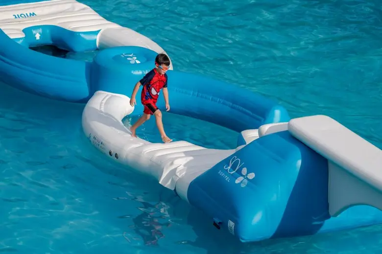 ร่วมสนุกกับกิจกรรมวันเด็ก ในงาน KIDS IN CARNIVAL  ที่ โรงแรมโซ โซฟิเทล หัวหิน