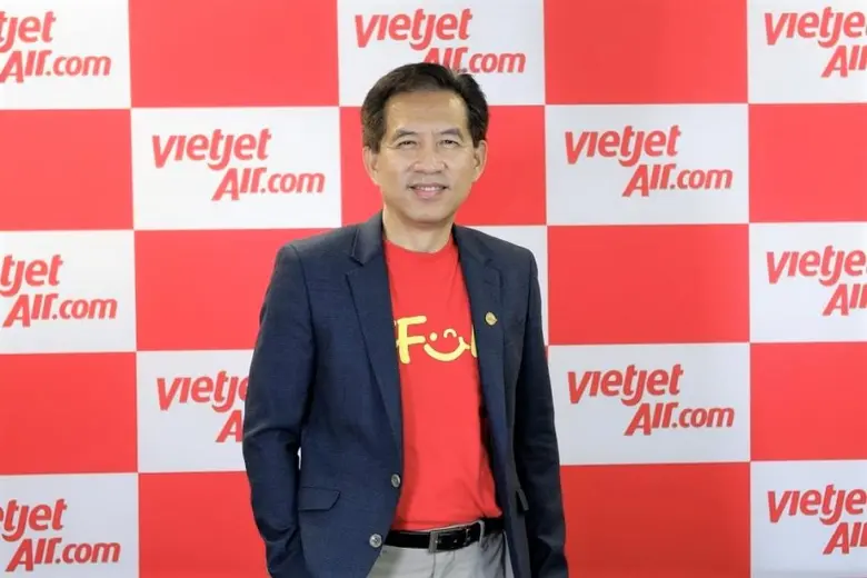 ไทยเวียตเจ็ทเผยผลการดำเนินงานสามไตรมาสแรก ปี 2565 เดินหน้าขยายอินเตอร์ - ฝูงบิน ยกระดับการให้บริการ