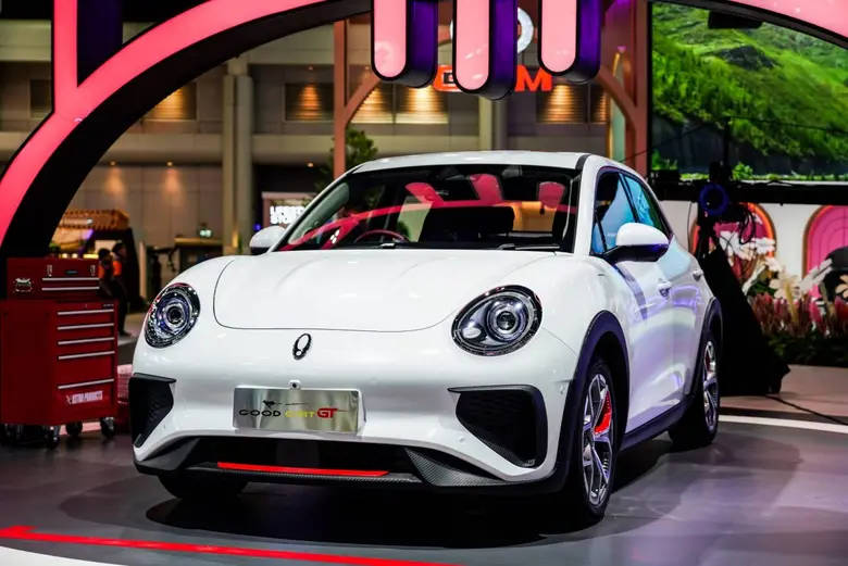 เกรท วอลล์ มอเตอร์ เผยโฉม ORA Grand Cat ค...