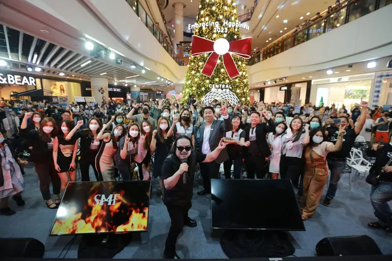 การรวมตัวของเฮฟวี่เมทัลระดับตำนานในงาน TOA Metal Expert