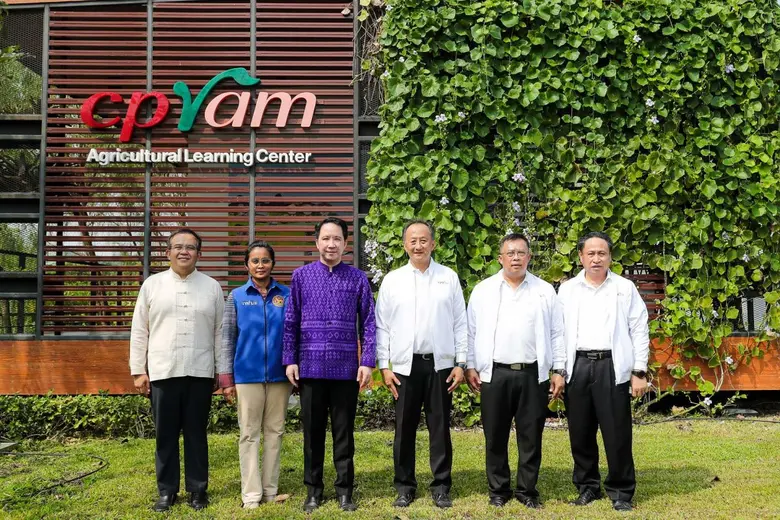 บริษัท ซีพีแรม จำกัด ดำเนินธุรกิจตามแนวทา...