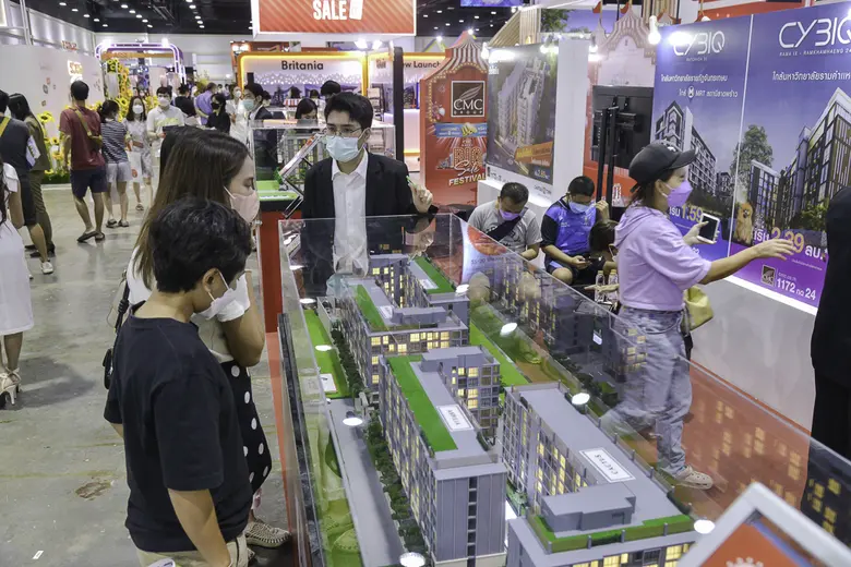มหกรรมบ้านและคอนโด 42 ชี้ดีเวลลอปเปอร์จับมือตรึงราคาบ้าน บวกมาตรการรัฐโค้งสุดท้าย ช่วยดันยอดขายทะลุเป้า
