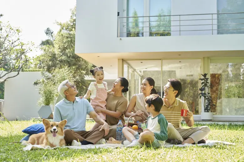 การซื้อผลิตภัณฑ์เนสท์เล่ที่ร้านค้าใกล้บ้า...