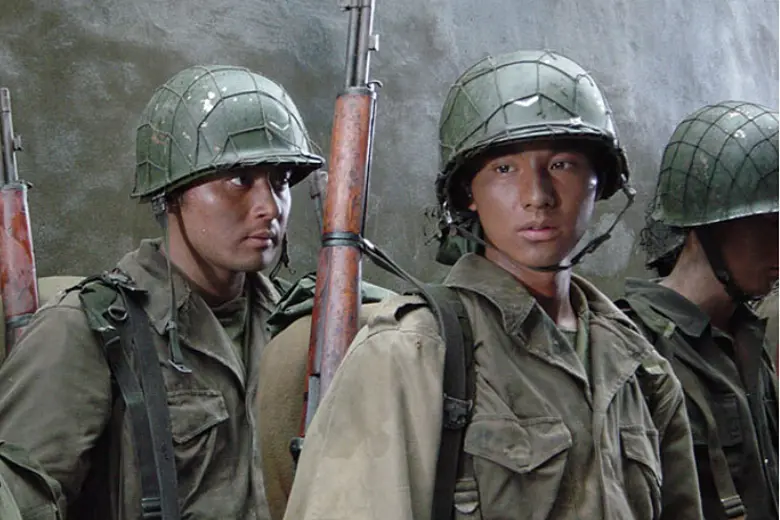 เท กึก กี เลือดเนื้อเพื่อฝัน วันสิ้นสงครา...