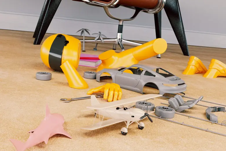 ปอร์เช่ ร่วมงาน Miami Art Week 'The Art of Dreams' larger-than-life นิทรรศการสืบสานความฝันในวัยเยาว์