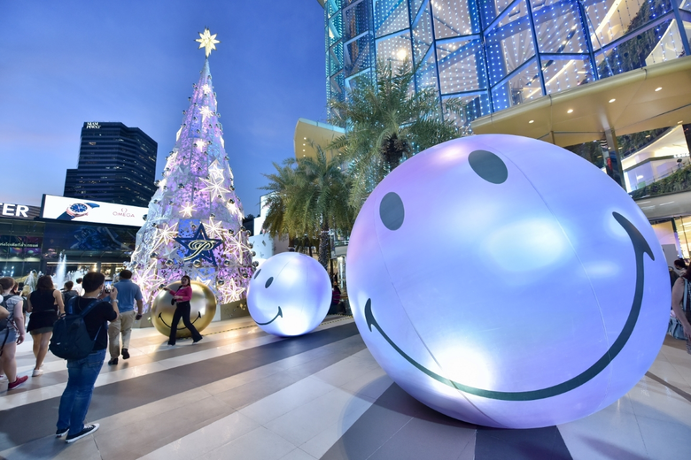 เทศกาลแห่งความสุขปีนี้ ประเทศไทยเป็นเดสติ...