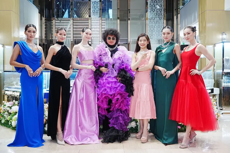 ประมวลภาพ Jubilee Diamond เขย่าวงการคนรักเครื่องประดับเพชร จัด The New Sparkling Club Celebration คอมมูนิตี้เพชรโฉมใหม่ พร้อมมอบสิทธิประโยชน์แก่ลูกค้าสมาชิก