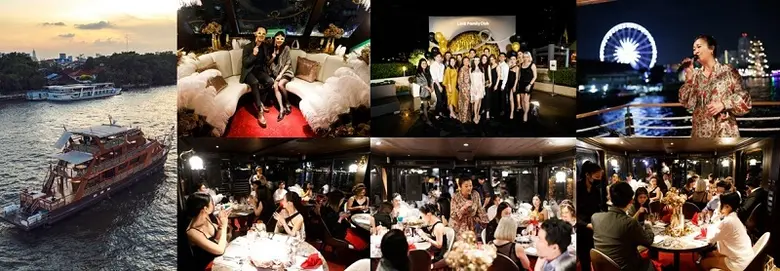 LINE Family Club "คลับความสุขของคนทำธุรกิ...