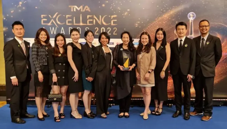 ยูนิลีเวอร์ คว้ารางวัล Thailand Digital Excellence Awards 2022 สาขา Data &amp; AI Leadership เป็น FMCG แรกในประเทศไทย