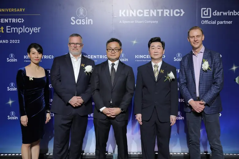 บริษัท คินเซนทริค (ประเทศไทย) จำกัด บริษั...