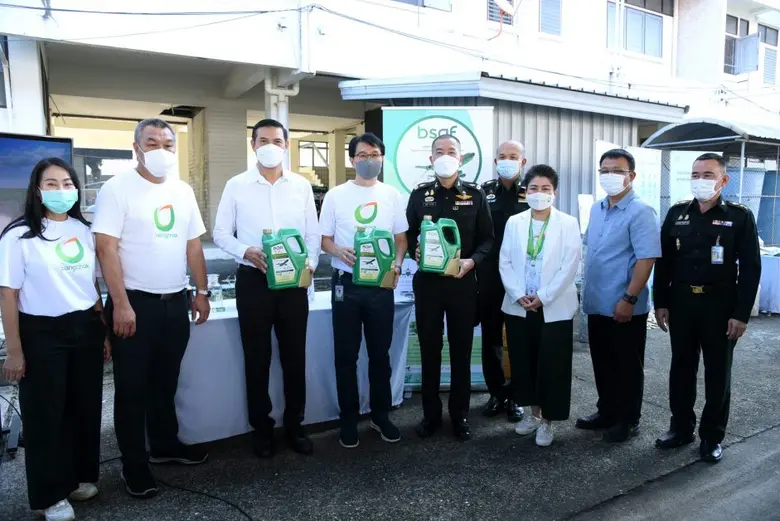 บางจากฯ ชวนพันธมิตรรักษ์โลก ร่วมจัดกิจกรรม ในโครงการคลองสวยน้ำใส เนื่องในวันสิ่งแวดล้อมไทย 4 ธันวาคม