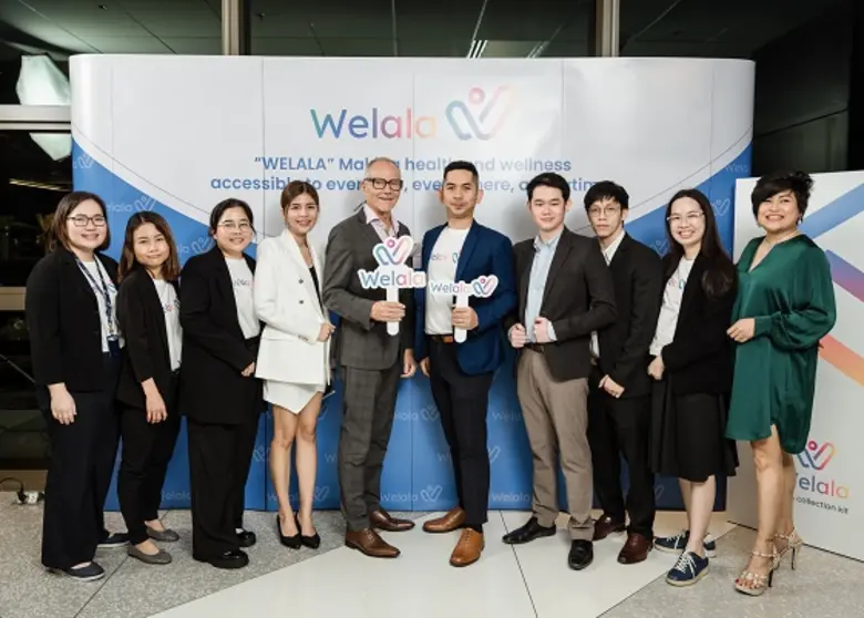 วีลาล่า เปิดตัวบริการตรวจสุขภาพด้วยตัวเองที่บ้าน นวัตกรรมเพื่อการดูแลสุขภาพ สำหรับคนรุ่นใหม่