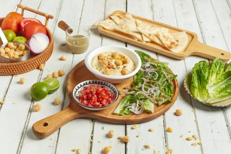 เริ่มต้นปีใหม่กับสิ่งดีๆ พร้อมอิ่มอร่อยไป...