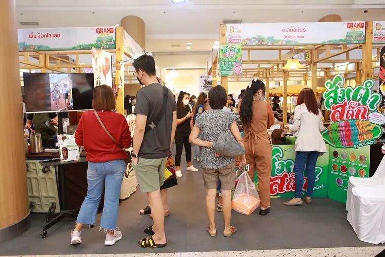 พีเอ็มจีผนึกพันธมิตร จัดมหกรรมชี้ช่องรวยแฟรนไชส์ กระตุ้นเศรษฐกิจท้ายปี คาดเงินสะพัดกว่า 600 ล้านบาท