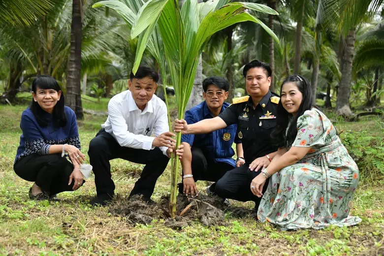 นายระพีภัทร์ จันทรศรีวงศ์ อธิบดีกรมวิชากา...