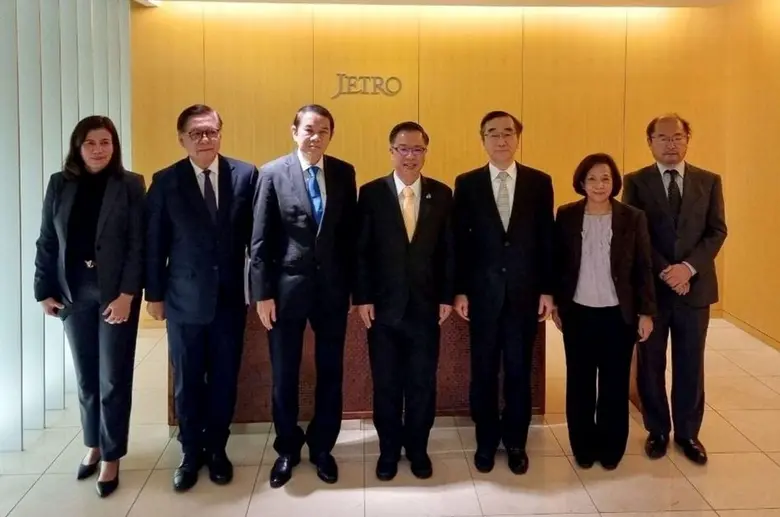 ญี่ปุ่นย้ำไทยหุ้นส่วนเศรษฐกิจสำคัญ เชื่อมั่นยุทธศาสตร์ใหม่บีโอไอตอบโจทย์นักลงทุน