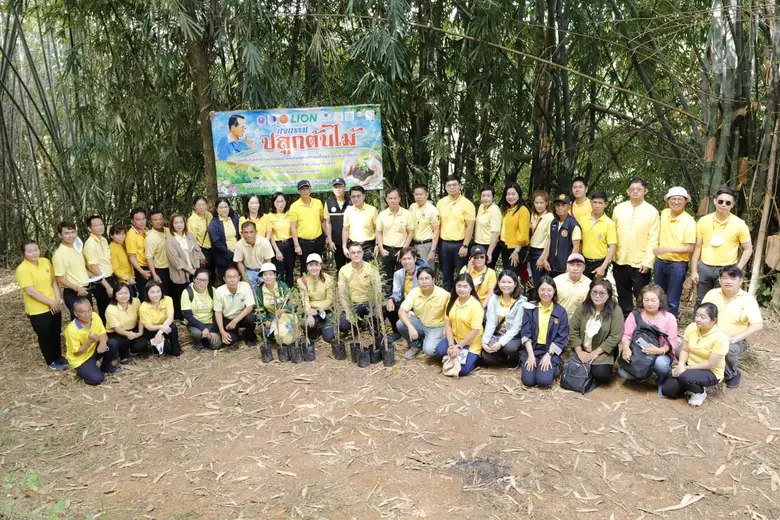 วว. ผนึกกำลังพันธมิตรดำเนินโครงการวัฏจักรต้นแบบการเจริญเติบโตไปด้วยกันอย่างยั่งยืนของพื้นที่จังหวัดน่านพร้อมจัดกิจกรรมปลูกต้นไม้เนื่องในโอกาสวันพ่อแห่งชาติ