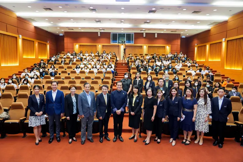 คณะการท่องเที่ยวฯ มธบ.จัดสัมมนา "โอกาสและความท้าทายของการท่องเที่ยวเชิงสุขภาพไทย" ททท.เผย 5 เทรนด์ท่องเที่ยวปี 2023 Wellnessและอาหารมาแรง