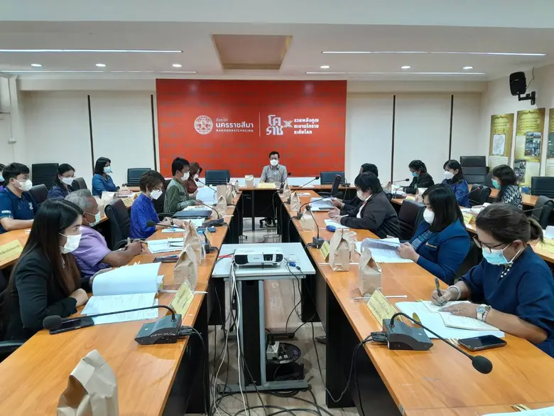 สถาบันพัฒนาฝีมือแรงงาน 5 นครราชสีมา จัดปร...